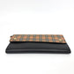 Pre-Owned Burberry Classic Check Long Flap Wallet