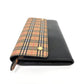 Pre-Owned Burberry Classic Check Long Flap Wallet