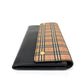 Pre-Owned Burberry Classic Check Long Flap Wallet