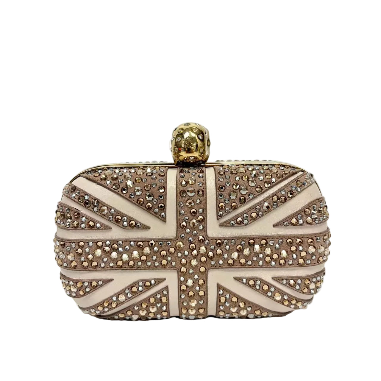 Pre-Owned Alexander McQueen Clutch