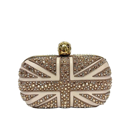 Pre-Owned Alexander McQueen Clutch