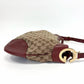 Pre-Owned Gucci GG monogram leather shoulder bag