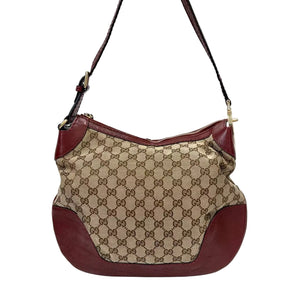 Pre-Owned Gucci Charlotte GG Canvas Hobo bag N20701685