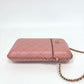 Pre-Owned Chanel pink capsule phone case Year 2018