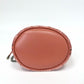 Pre-Owned Gucci Pink Sequin Crossbody Bucket Bag