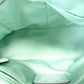Pre-Owned Coach Blue Lace Shell Bag Year 2015