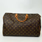 Pre-Owned Louis Vuitton / LV Speedy 35 Monogram Handbag