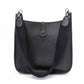 Pre-Owned Hermès Black Evelyne 33 Shoulder Bag Year 2003