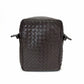 Pre-Owned Bottega Veneta Classic Fully Woven Camera Bag