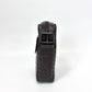 Pre-Owned Bottega Veneta Classic Fully Woven Camera Bag