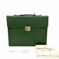 Pre-Owned Salvatore Ferragamo Briefcase Year 2014