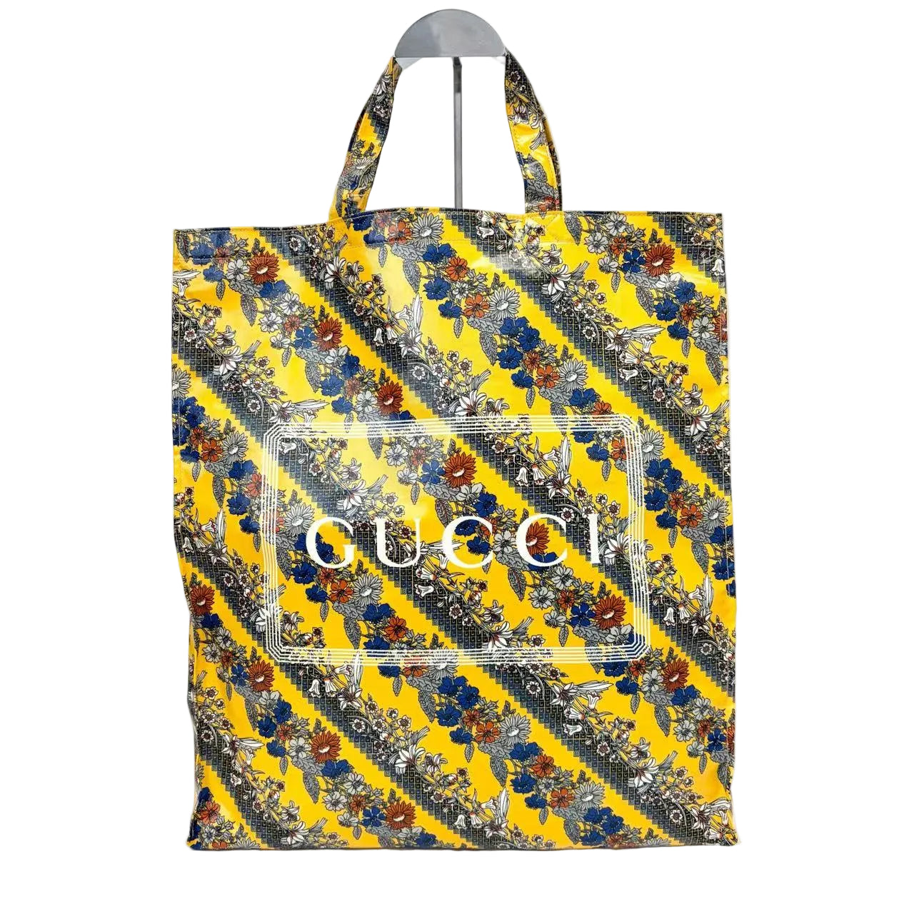 Pre-Owned Gucci Medium Flower Tote bag N20549519