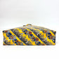 Pre-Owned Gucci Yellow Print Tote 2019 N20549519