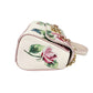 Pre-Owned Dolce &amp; Gabbana Floral-Print Handbag N20564332 Year 2017