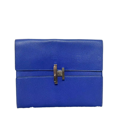 Pre-Owned Hermès Cinhetic Box Bag 20836554