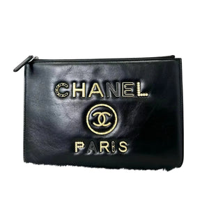 Pre-Owned Deauville Charms Pouch Size Large N21419870