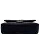 Pre-Owned Chanel Classic Flap Medium Model 2018 Color Black