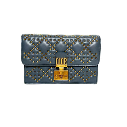Pre-Owned Dior Chain Bag Color Black N18696372