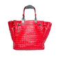 Pre-Owned Bottega Veneta Bucket Bag Color Red N21461146