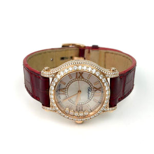 Pre-Owned Chopard Happy Sporsts Collection 274302-5001