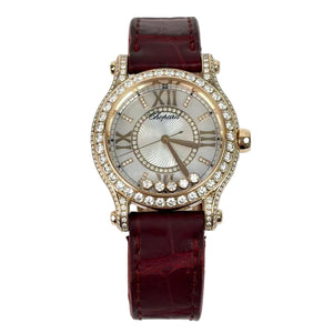 Pre-Owned Chopard Happy Sporsts Collection 274302-5001
