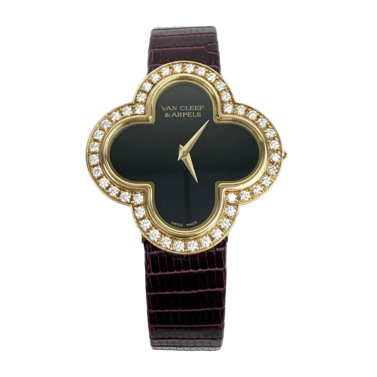 Pre-Owned Van Cleef & Arpels Alhambra Collection VCARN5HZ00