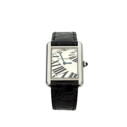 Pre-Owned Cartier Tank series ladies' watch N22216739