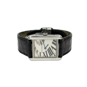 Pre-Owned Cartier Tank series ladies' watch N22216739