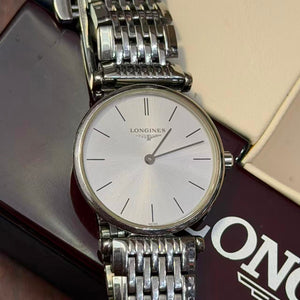 Pre-Owned Longines La Grande Classique Quartz Watch