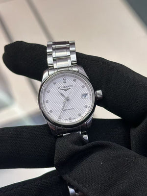 Pre-Owned Longines Master Collection