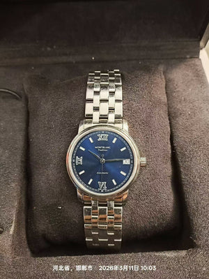 Pre-Owned Montblanc Heritage  127774