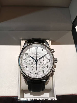 Pre-Owned Longines Master Collection L2.759.4.78.5