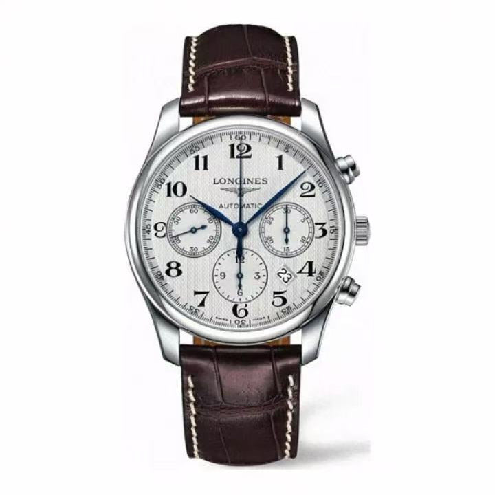 Pre-Owned Longines Master Collection L2.759.4.78.5