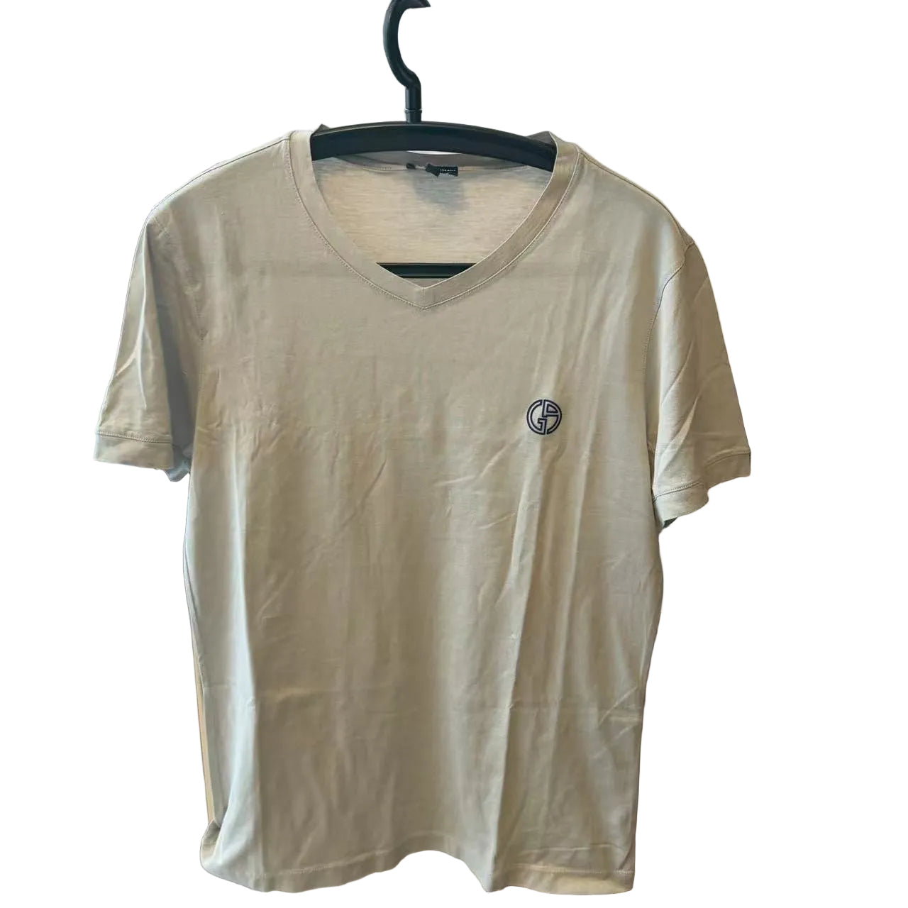 Pre-Owned Armani Casual Short-Sleeve T-Shirt N22079192