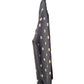 Pre-Owned Burberry Black Logo Cardigan