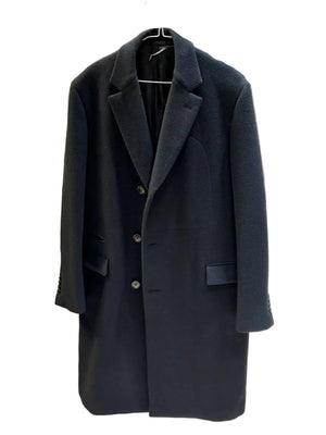 Pre-Owned Hermès Men's Cashmere Coat