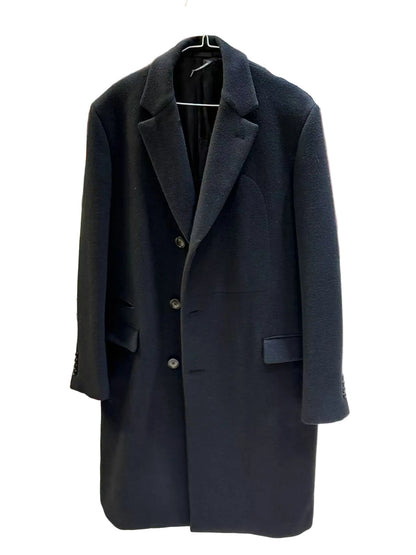 Pre-Owned Hermès Men's Cashmere Coat