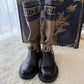Pre-Owned Dior Riding Boots