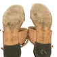 Pre-Owned TOD'S Kate Series Nude Pink Sandals
