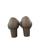 Pre-Owned Ferragamo Bow-Embellished High Heels