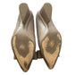 Pre-Owned Ferragamo Bow-Embellished High Heels