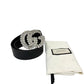 Pre-Owned GUCCI Marmont Belt with Crystal Buckle