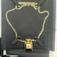 Pre-Owned Chanel 22S Perfume Bottle Necklace A90035