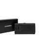 Pre-Owned Chanel Cambon Long Wallet Year 2014 N22371483