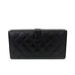 Pre-Owned Chanel Cambon Long Wallet Year 2014 N22371483