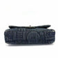 Pre-Owned CHANEL CF Denim "Coco Perfume Bottle" Flap Bag  Year 2017 N22495803