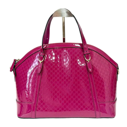 Pre-Owned Gucci Microguccissima Series Shell Handbag Year 2016 N22502966