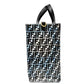 Pre-Owned FENDI  "California Sky" Limited Edition Tote Bag Year 2020 N22495994