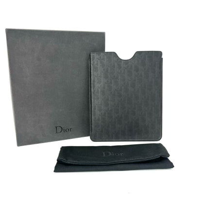 Pre-Owned Dior iPad Sleeve Year 2011 N22513109