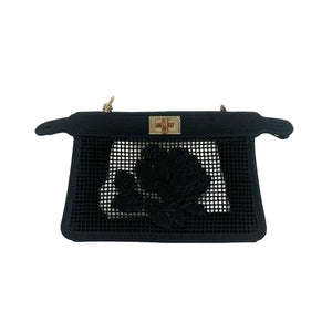 Pre-Owned Fendi Small Mesh Chain Bag Year 2021 N22514494